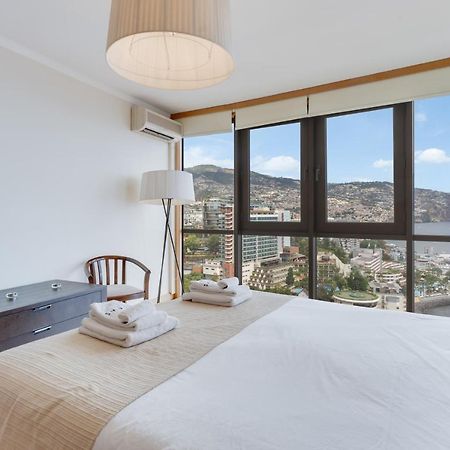 Funchal View Apartment Bagian luar foto