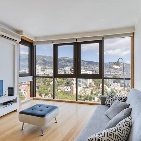 Funchal View Apartment Bagian luar foto