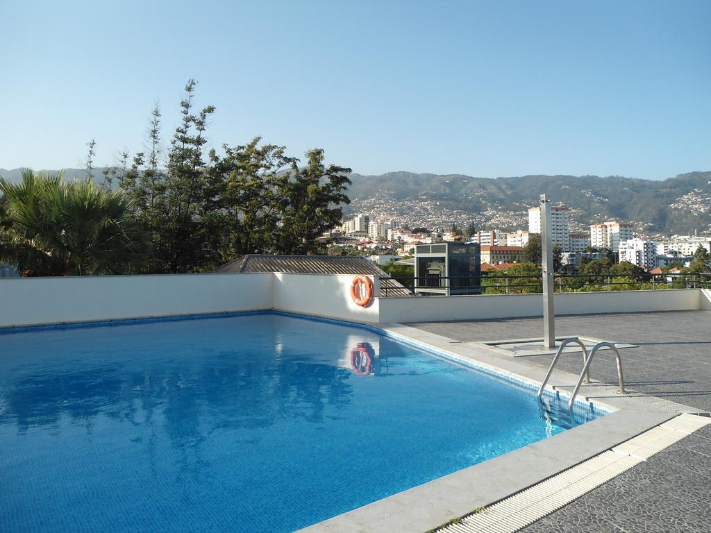 Funchal View Apartment Ruang foto