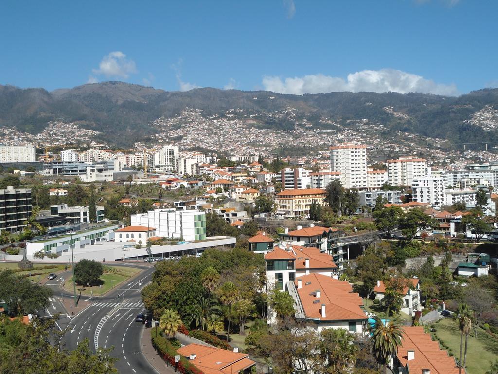Funchal View Apartment Ruang foto