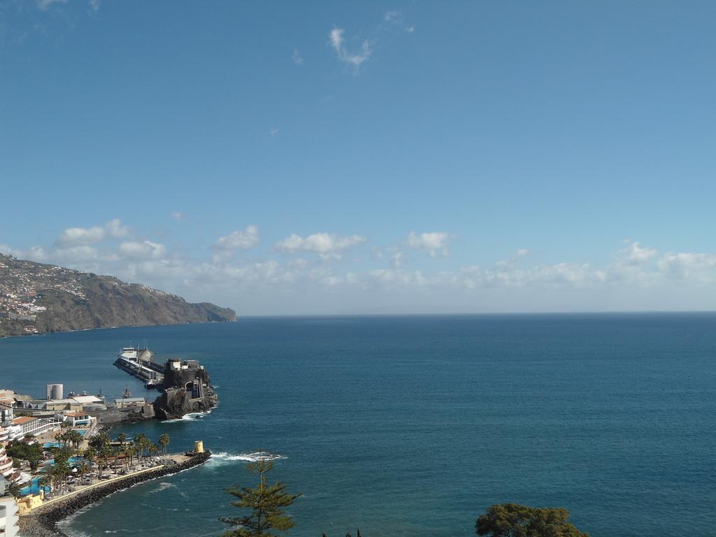 Funchal View Apartment Ruang foto