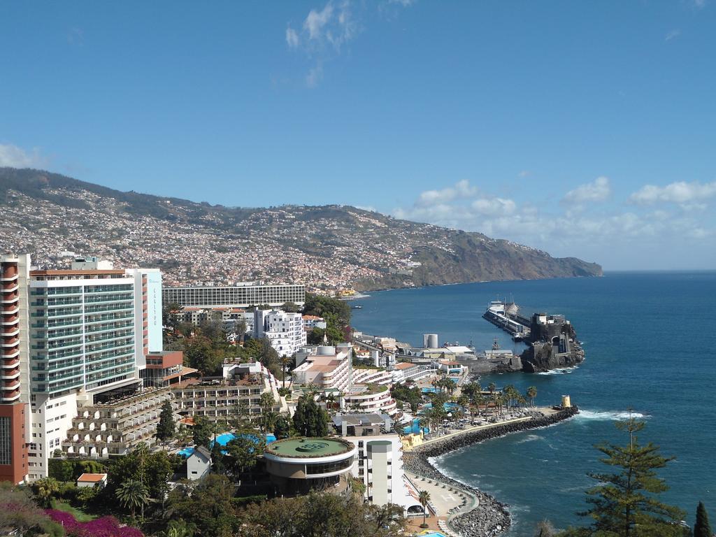 Funchal View Apartment Ruang foto