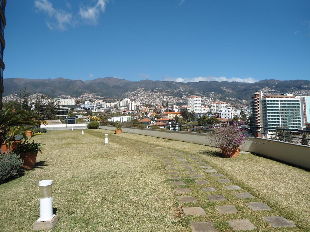 Funchal View Apartment Ruang foto