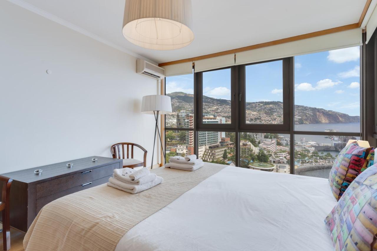 Funchal View Apartment Bagian luar foto