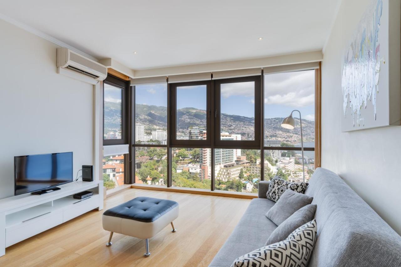 Funchal View Apartment Bagian luar foto