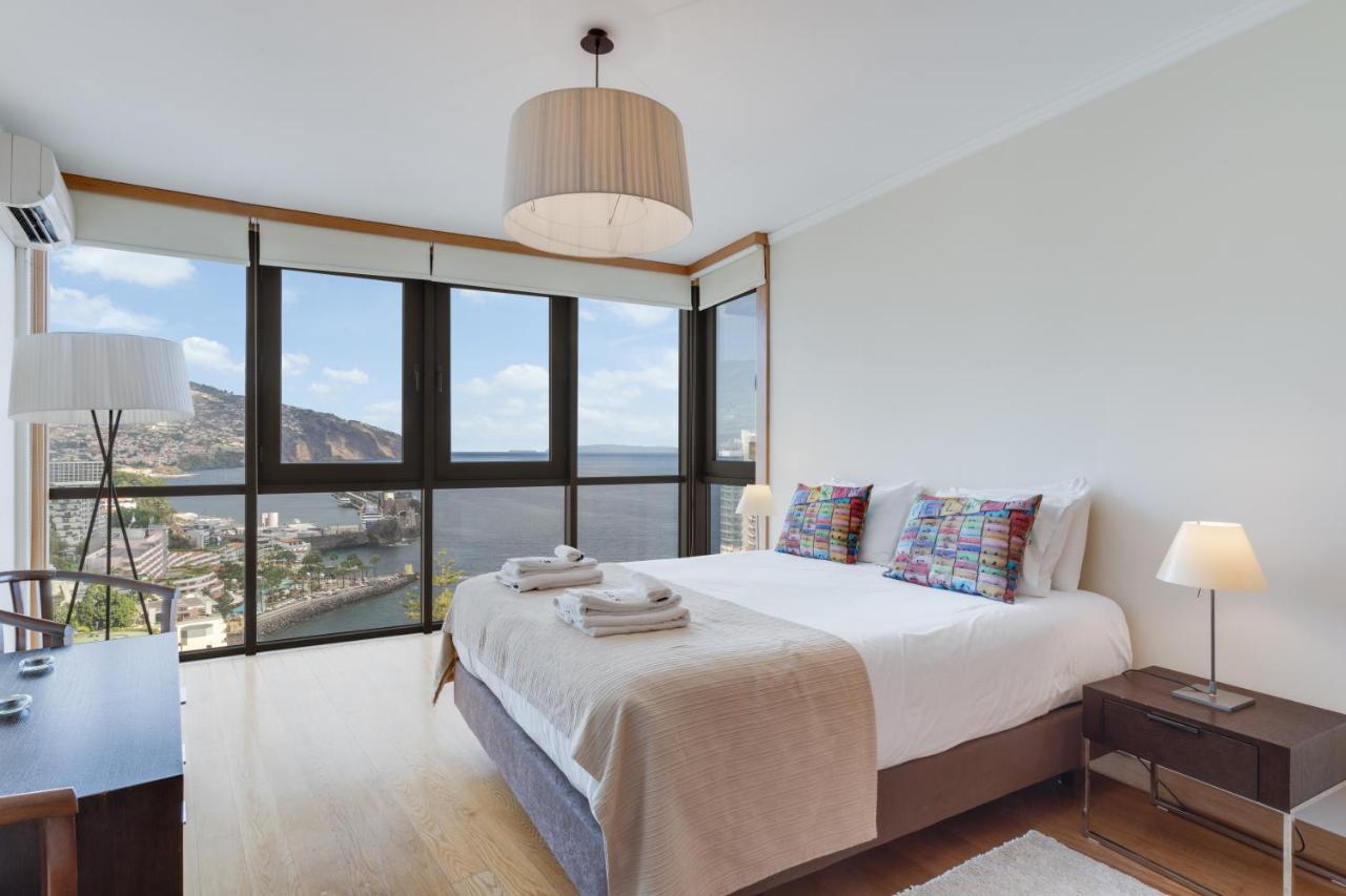 Funchal View Apartment Bagian luar foto
