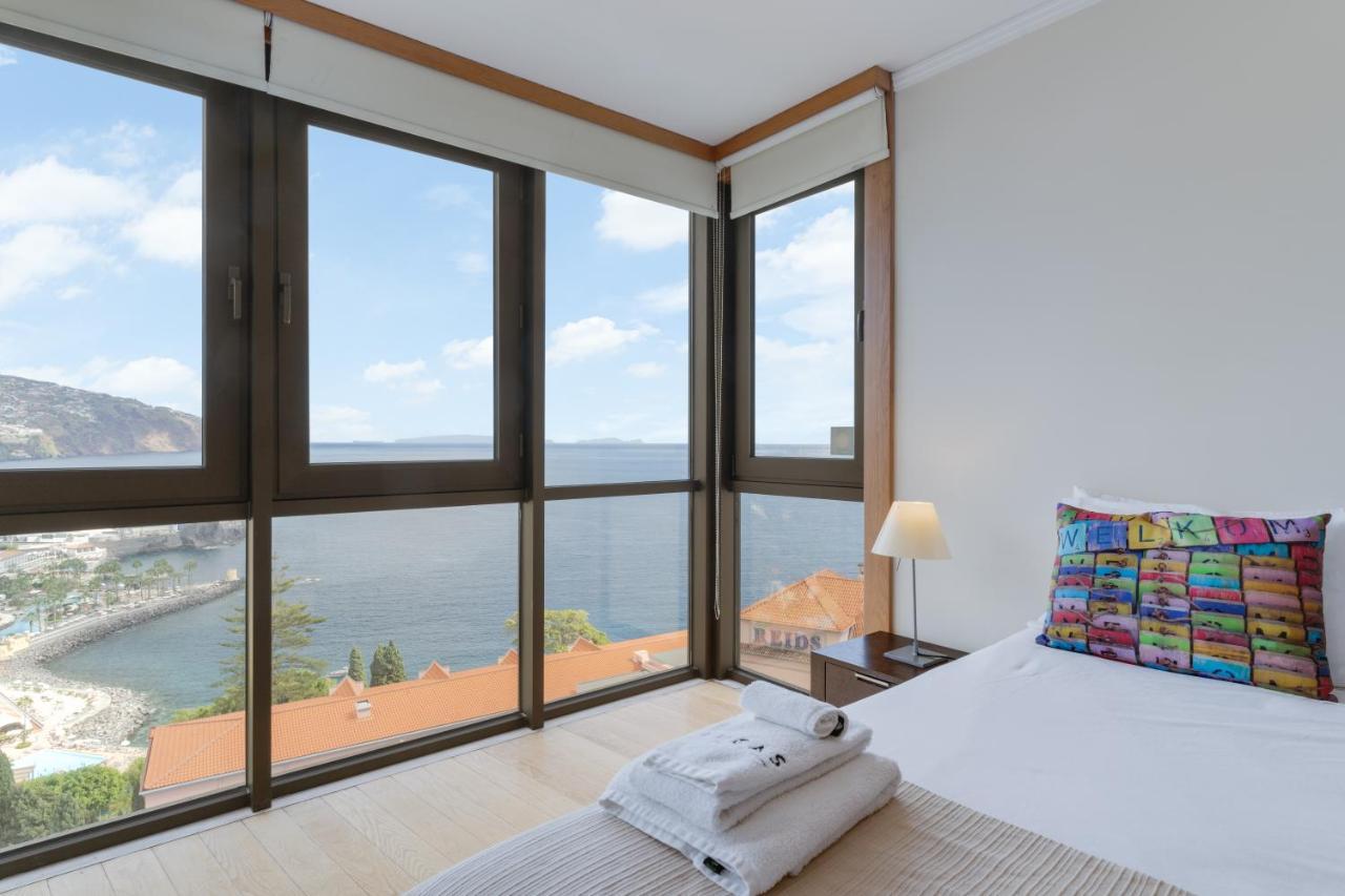 Funchal View Apartment Bagian luar foto