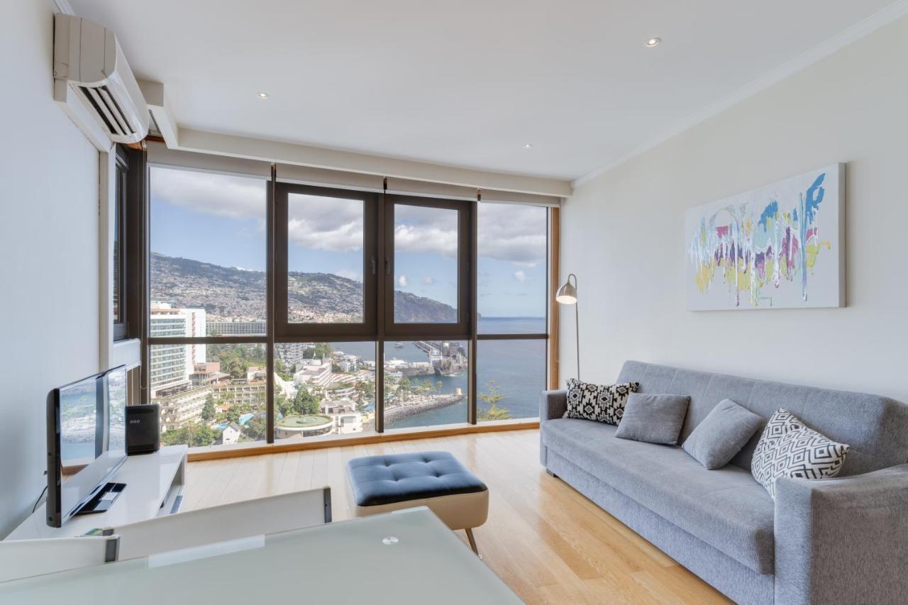 Funchal View Apartment Bagian luar foto